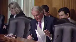 Senator Markey Discusses North Korea Policy & Nuclear Weapons - 1/31/17