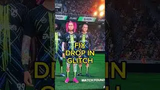 FC24 PRO CLUBS DROP IN GLITCH ⚡can't find a game? me neither...lmk 😄