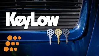 KeyLow x Avant Garde Collection 964 Carrera 4