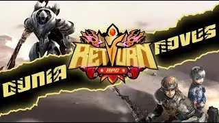 RF RETURN RPG 🔥🔥 OBT DAY 11