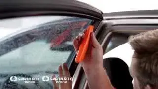 How to Remove Window Tint | Culver City