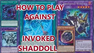 Tips and Tricks - How to Beat Invoked Shaddoll - Basics, Rulings, Tips in 10 Minutes