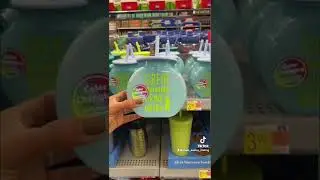 Fun summer cups at Walmart!