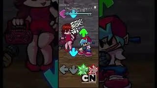 friday night Funkin CN Lost episodes mod the disturbed raccoon mod Android parte 1 #fnf