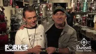 Ronn Dunnett @ Forks Drum Closet