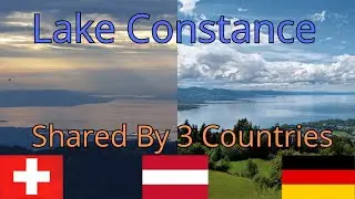 Lake Constance - What Can u Visit Here?