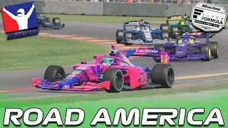 Remontar es lo que hay que hacer! (Road America / SuperFormula SF23 / iRacing) | Srwhisky6