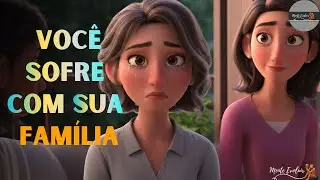 Nunca Aceite Desrespeito Familiar: 6 Tipos de Desrespeito Que Você Nunca Deve Perdoar Nem da Família