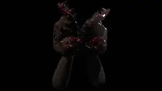 Apeirophobia Skin Stealer scream sound