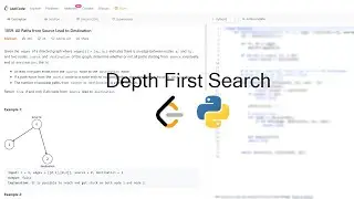 Leetcode 1059 - All Paths from Source Lead to Destination