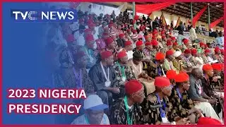 Group Drums Support For Igbo Presidency In 2023