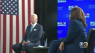 Biden Prepares For 11-Event Virtual Marathon Leading Up To Inauguration