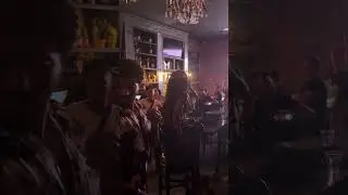 Taylor Hale at the Big Brother 25 premiere party!