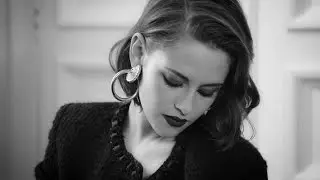 Париж в Риме 2015/16. Коллекция M&eacute;tiers d&rsquo;Art с участием Кристен Стюарт &ndash; CHANEL