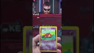 Pulling a First Edition Dark Raichu Secret rare!