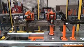 Lift & Locate / Lift & Rotate