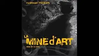 18 Maybe Watson - Rude boy (La mine d'art)