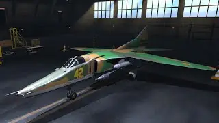 Fighter Pilot HeavyFire | MiG-27