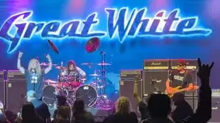 Great White &ldquo;Save Your Love&rdquo; live @ Soaring Eagle Mt Pleasant, MI December 2023