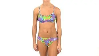 Dolfin Uglies Ozzy Work Out Two Piece | SwimOutlet.com