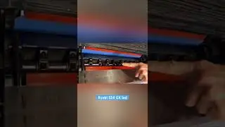 Тест Ryobi 524 GX led