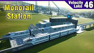 Velocity Lake (ep. 46) -  Modern 