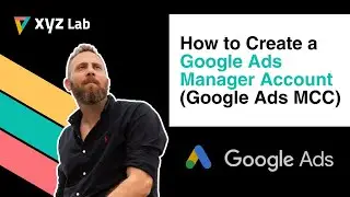 Создайте аккаунт Google Ads Manager (аккаунт Google Ads MCC).