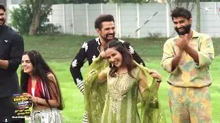 Khatron Ke Khiladi 15 New Promo: Farrhana Karan Hue Romantic, Sabke Ude Hosh