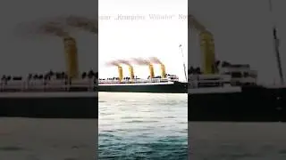 SS Kronprinz Wilhelm