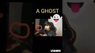 A ghost came to andreo Bee #Horror #scary #video #short     #shortvideo #viral #viralsho