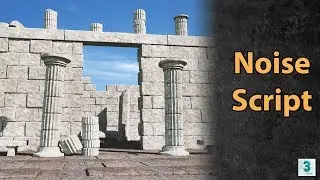 3Ds Max Noise Script