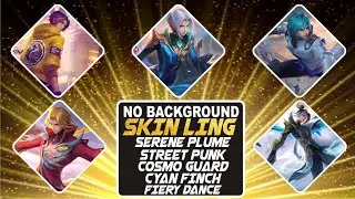 MENTAHAN SKIN LING ALL | NO BACKGROUND | KUALITAS HD