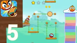 Ball Hero 2: Back to Jungle ( Level # 44 )