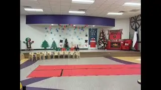 PreK3 Christmas Program 2025