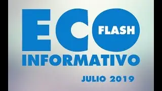 ECOFLASH N&deg; 21 - Julio 2019 | FCEco UNER