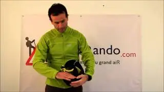 RayonRando.com : Test du casque de ski & snowboard Contest Visor Arty de C&eacute;b&eacute;