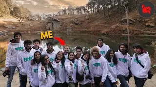 I Travelled with Strangers in INDIA & had NO IDEA where I was going!! 😱 | BNK - Monkey Magic