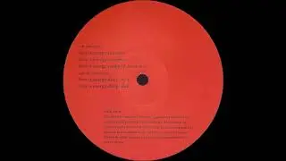 Joe Roberts - Love Is Energy (Wigi Mix) [1992]