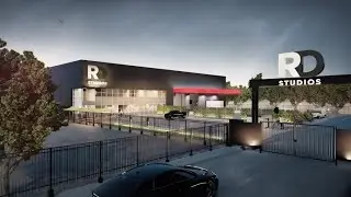 RD Studios &pound;20M Film & TV Facility Opening In West London In April 2022