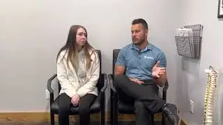 Sydney Shares Her Chiropractic Story!