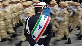 US to label Iranian military group as terrorists