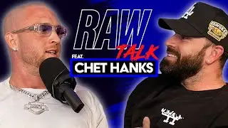 Chet Hanks on the Illuminati, Finding God & Being Sent Away as a Child.
