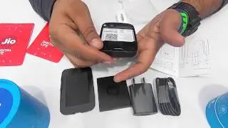 jiofi 3 Unboxing