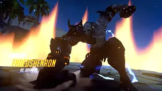 Korean Doomfist is r00d
