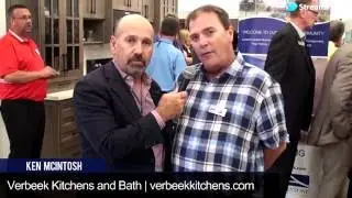 Ken McIntosh, Verbeek Kitchens and Bath