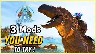 A Better Terrorbird, Botanist Catalogue And More !! | Ark Mod Spotlights