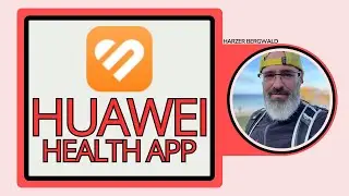 HUAWEI Health App - Die komplette deutsche Anleitung #huawei #health_app