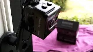 Conbrov T16 Spy Cam In Action (No talking) (No Commentary) - Full Unboxing
