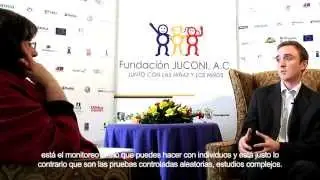 2do Congreso Internacional JUCONI - Entrevista/Interview John Copps