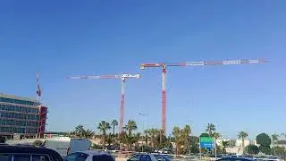 #5502 TRAVEL TIME - A Glimpse of Malta International Airport (Part 1), Luqa, Malta, Europe 